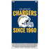 NFL Los Angeles Chargers Helmet Xbox Series S Console Skin